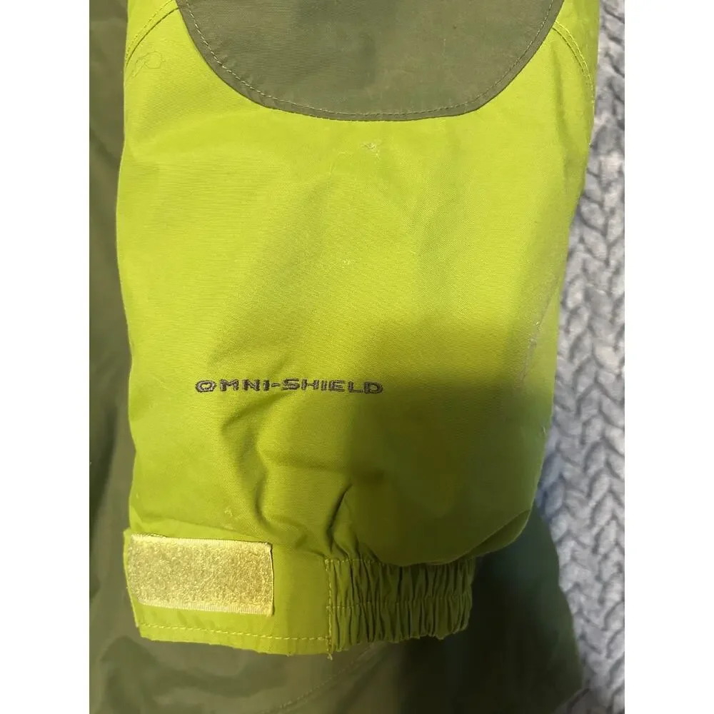 Columbia sportswear winter